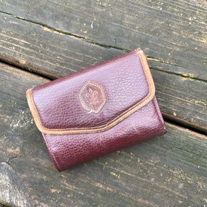 Vintage Amity Wallet